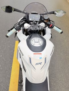 CFMOTO 450SR - фото 4