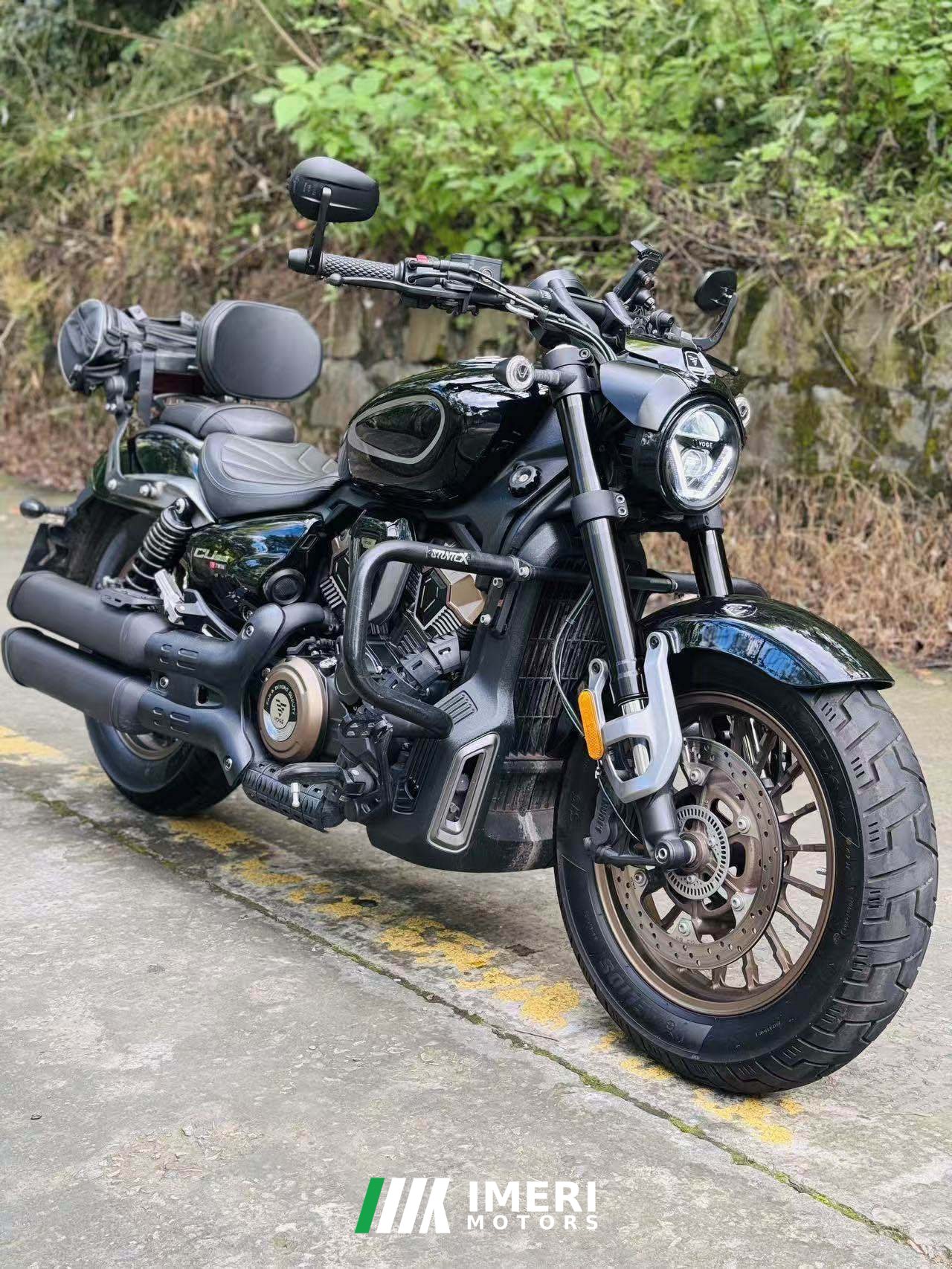 2025 Voge CU625 600 cc