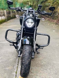 Voge CU625 600 cc - фото 2