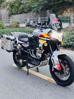 CFMOTO 800MT - фото 1