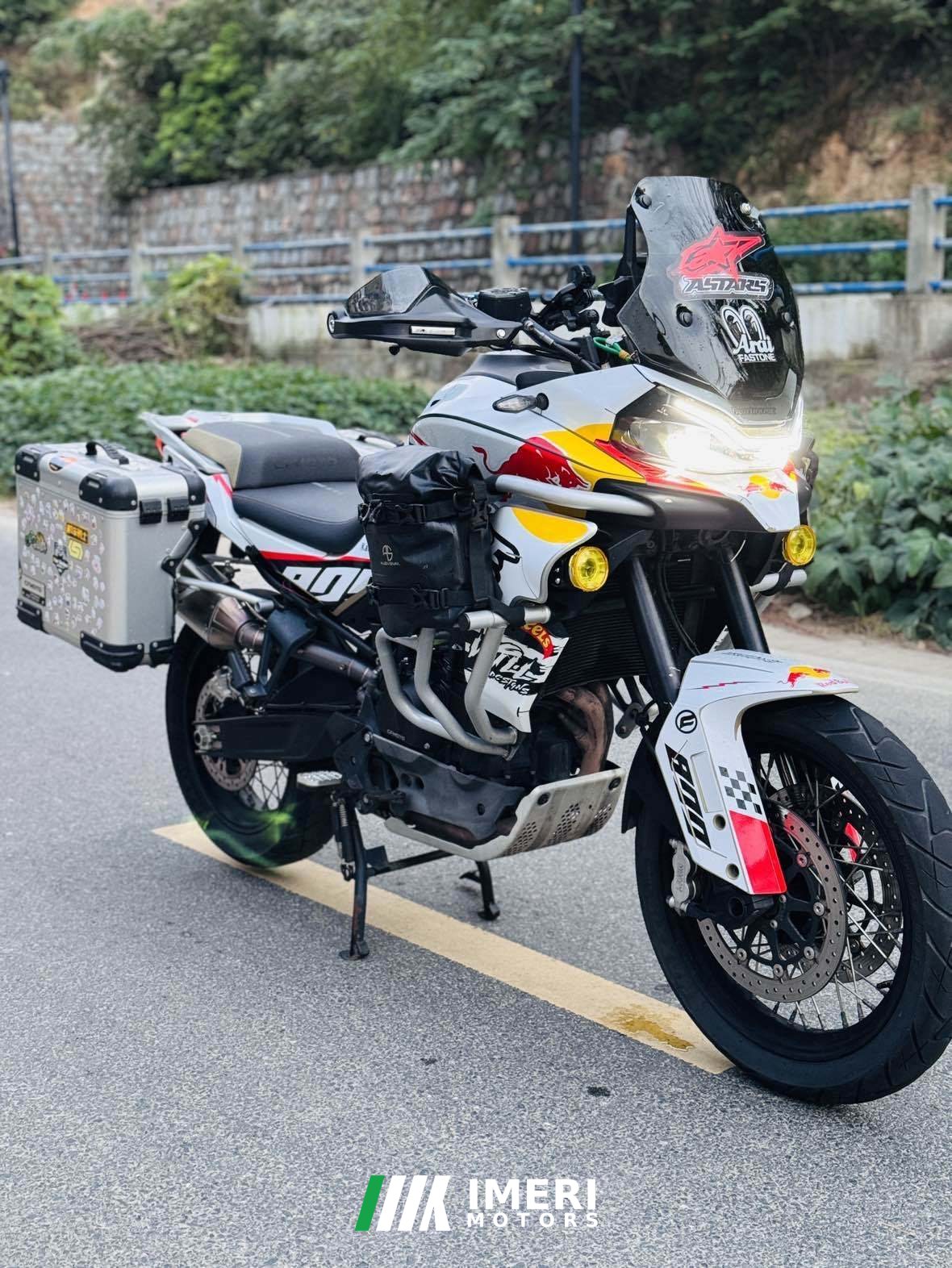 2022 CFMOTO 800MT