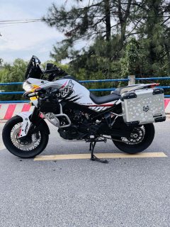 CFMOTO 800MT - фото 4