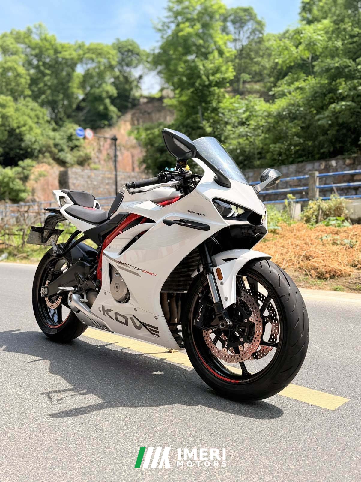 2025 Kayo 450RR