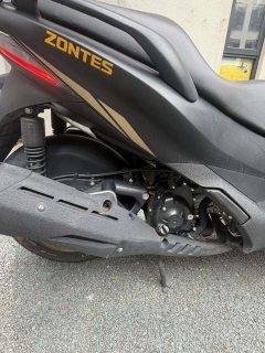 Zontes 350E - фото 7