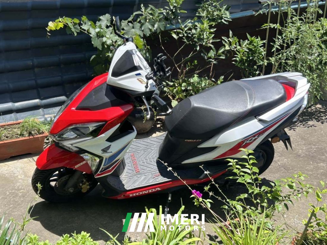 Sundiro Honda RX125Fi - мотоцикл из Китая