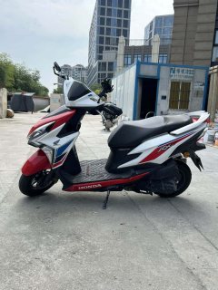 Sundiro Honda RX125Fi - фото 3