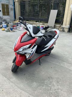 Sundiro Honda RX125Fi - фото 4