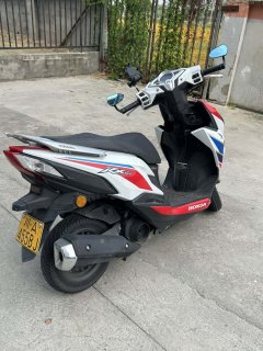 Sundiro Honda RX125Fi - фото 5
