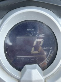 Sundiro Honda RX125Fi - фото 6