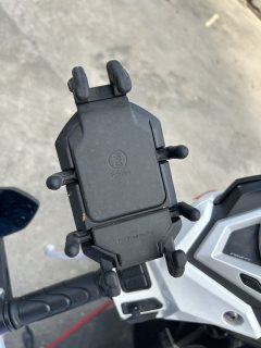 Sundiro Honda RX125Fi - фото 7