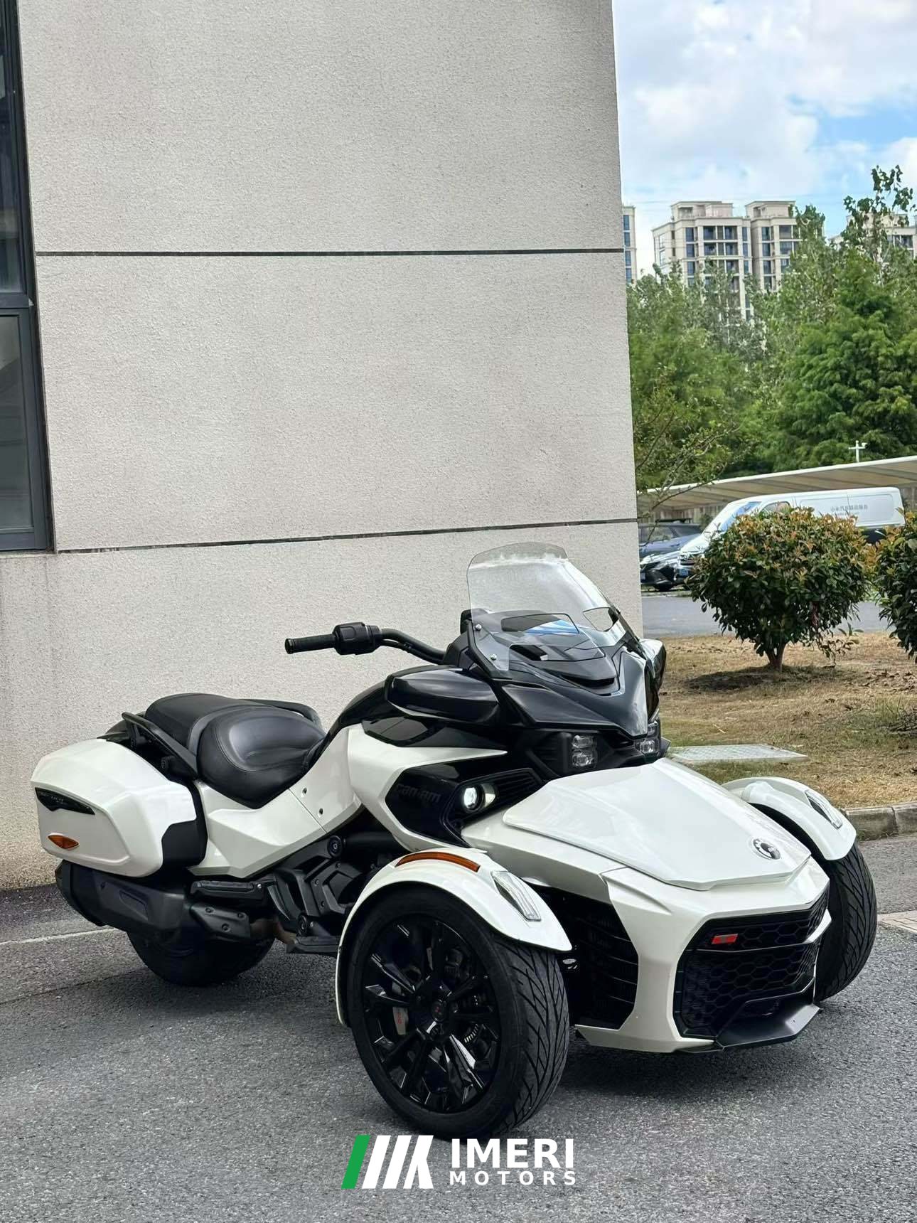 2024 Pangbadi Spyder F3 1330 cc