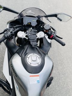 CFMOTO 450SR - фото 6