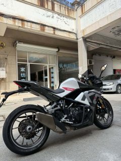 Kayo 321RR 320 cc - фото 6