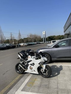 Zhangxue Motorcycles 500RR - фото 1