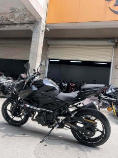 Kawasaki Z400 - фото 6
