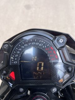 Kawasaki Z400 - фото 7