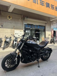 Benelli 502C 500 cc - фото 2