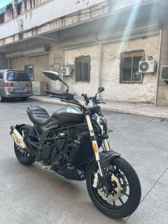 Benelli 502C 500 cc - фото 3