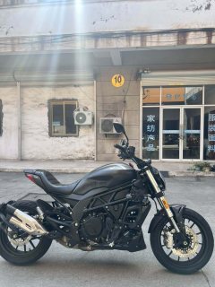 Benelli 502C 500 cc - фото 4