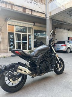 Benelli 502C 500 cc - фото 6