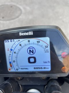 Benelli 502C 500 cc - фото 7