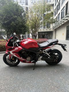Honda CBR650R - фото 2
