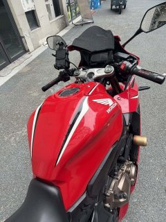 Honda CBR650R - фото 4