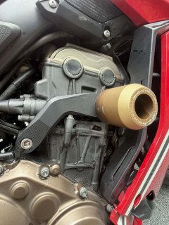 Honda CBR650R - фото 5