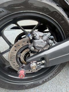 Honda CBR650R - фото 6