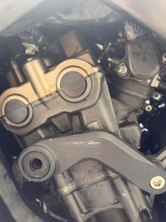 Honda CBR650R - фото 7