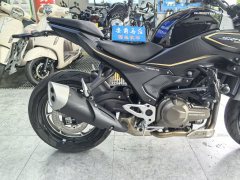 QJMOTOR Chaser 550 - фото 2