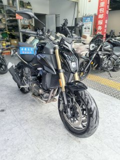 QJMOTOR Chaser 550 - фото 3
