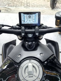 QJMOTOR Chaser 550 - фото 7