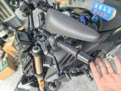 QJMOTOR Chaser 550 - фото 8