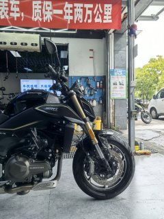 QJMOTOR Chaser 550 - фото 9