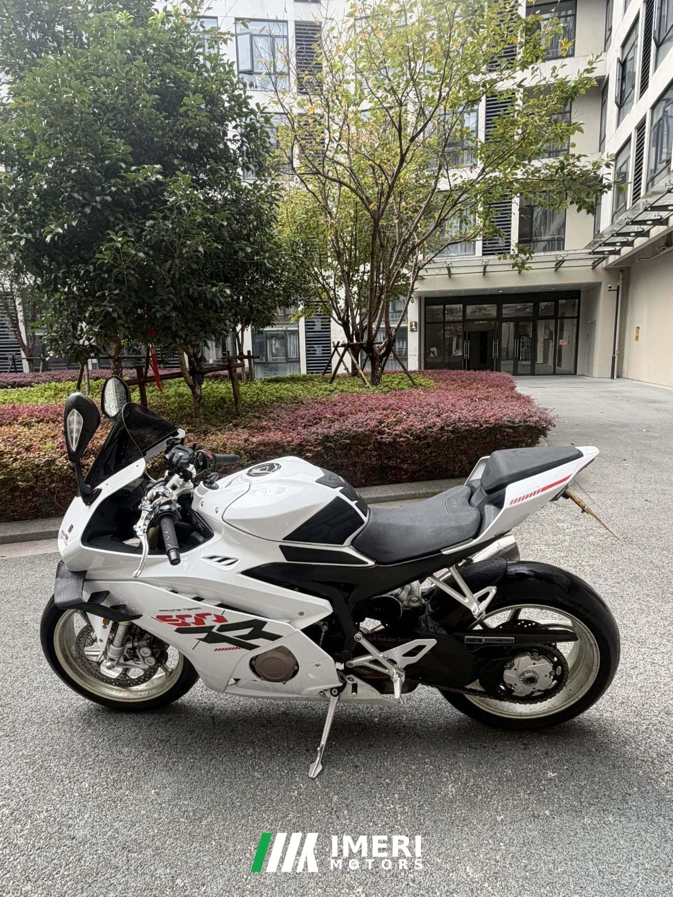 2025 Zhangxue Motorcycles 500RR