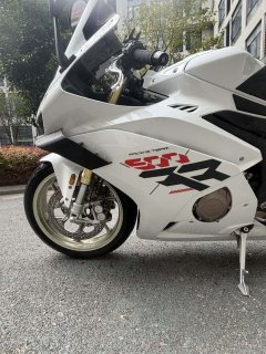 Zhangxue Motorcycles 500RR - фото 2