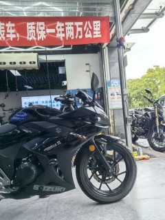 Haojue Suzuki GSX250R - фото 10