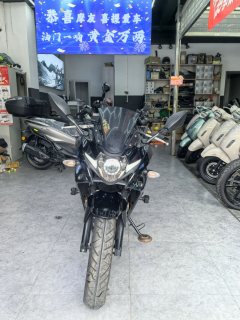 Haojue Suzuki GSX250R - фото 4