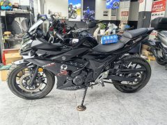 Haojue Suzuki GSX250R - фото 5