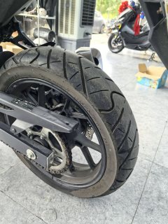 Haojue Suzuki GSX250R - фото 7