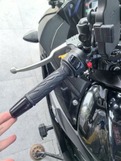Haojue Suzuki GSX250R - фото 9