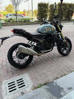Voge 300AC - фото 3