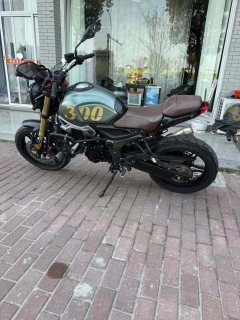 Voge 300AC - фото 6
