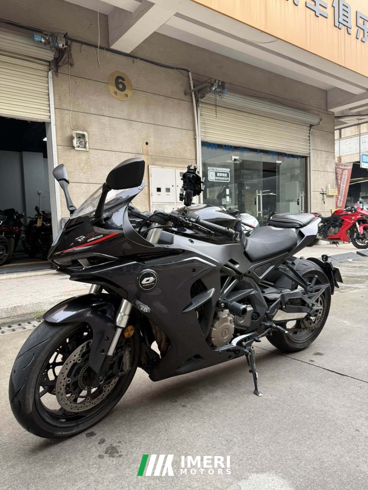 2021 QJMOTOR Sai 600 680 cc
