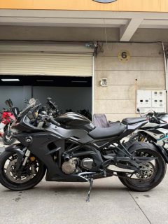 QJMOTOR Sai 600 680 cc - фото 3