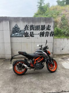 KTMR2R 390 Duke 400 cc - фото 1