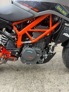 KTMR2R 390 Duke 400 cc - фото 2