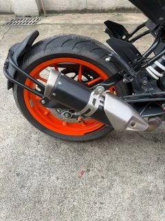KTMR2R 390 Duke 400 cc - фото 3