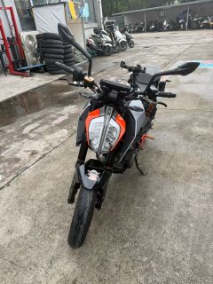 KTMR2R 390 Duke 400 cc - фото 4